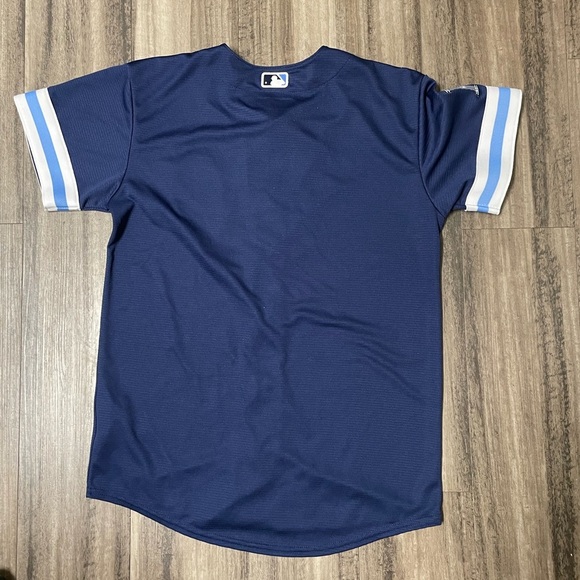 Nike Kansas City Royals MLB Size Large City Connect Jersey - Picture 2 of 9